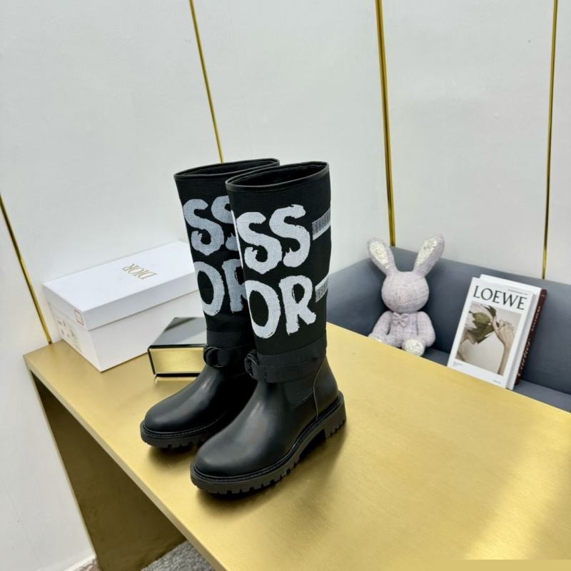 ch**an D*or boots